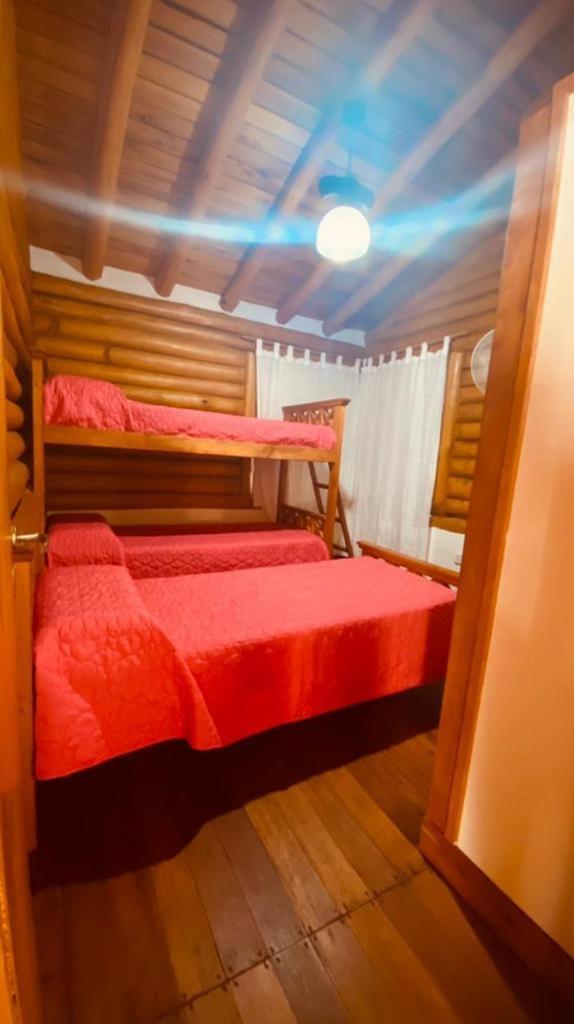 Cuidamos Tu Casa Villa Mar de Las Pampas Bagian luar foto