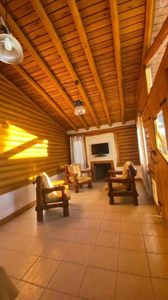 Cuidamos Tu Casa Villa Mar de Las Pampas Bagian luar foto