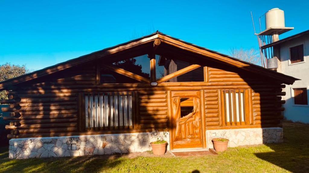 Cuidamos Tu Casa Villa Mar de Las Pampas Bagian luar foto